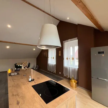 Loft Spacieux En Pleine Foret Bining Exterior photo