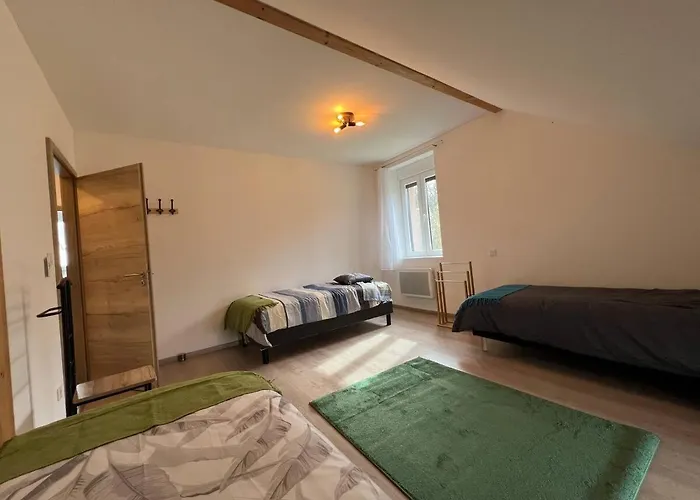 Loft Spacieux En Pleine Foret