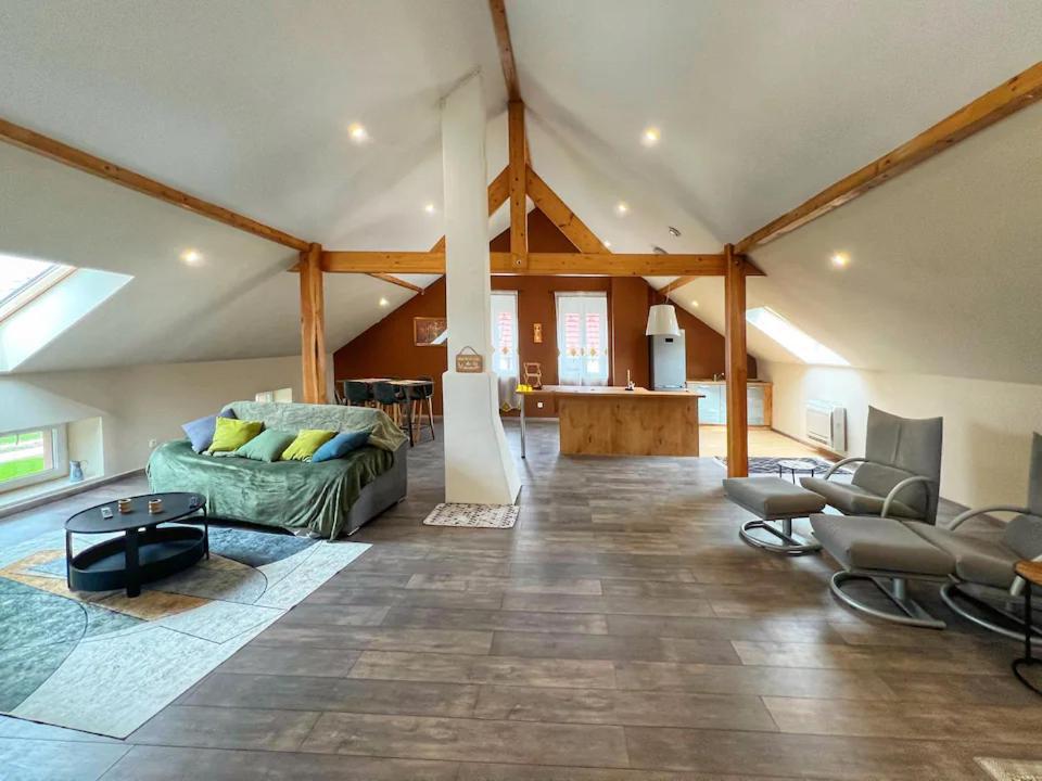 Loft Spacieux En Pleine Foret *