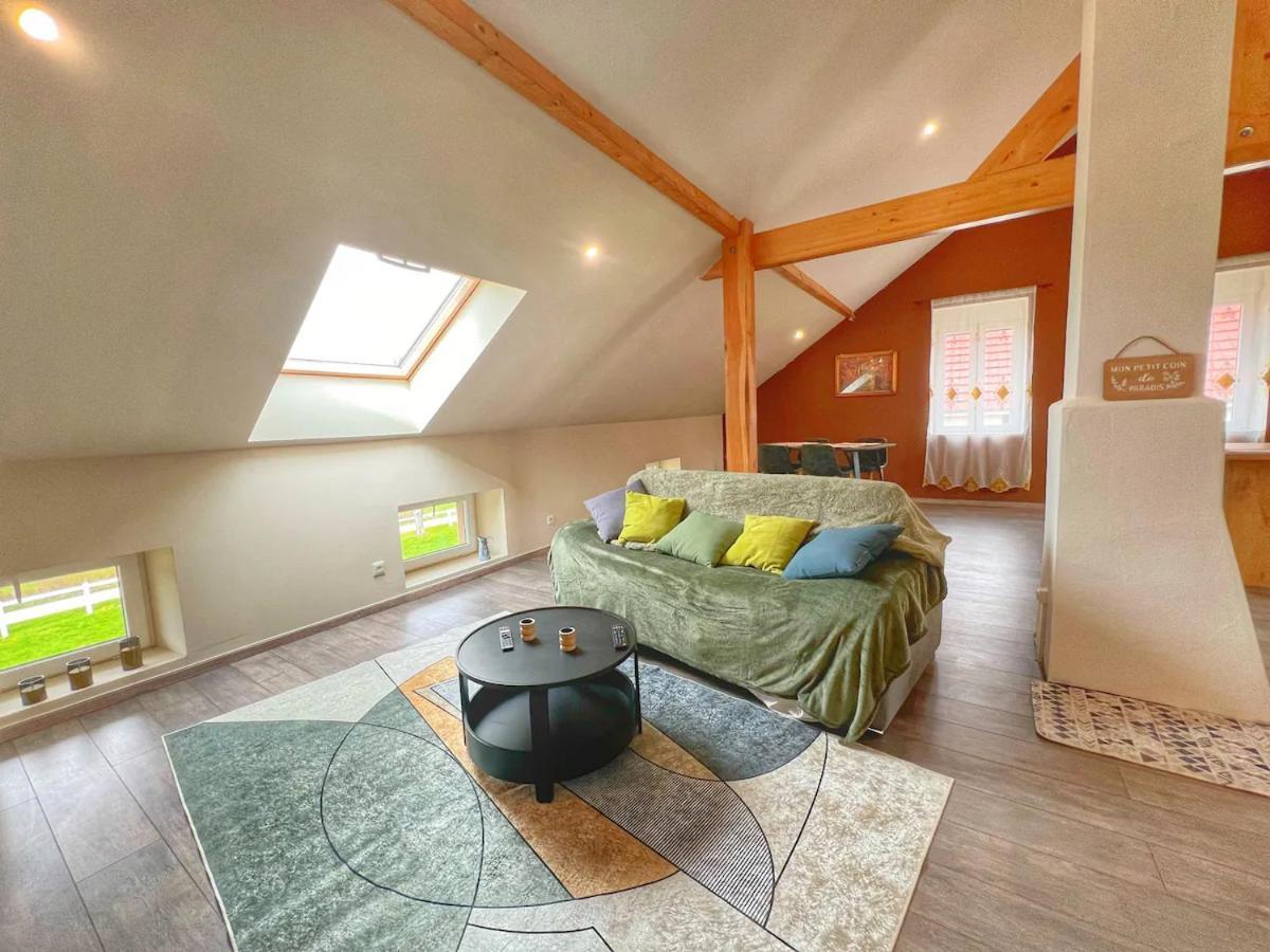 Loft Spacieux En Pleine Foret *