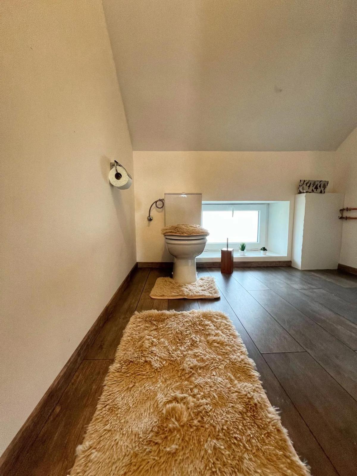 Loft Spacieux En Pleine Foret Bining