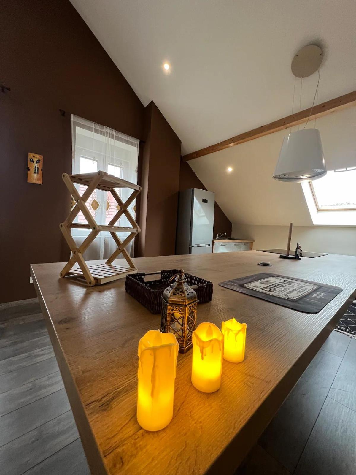 Apartment Loft Spacieux En Pleine Foret *