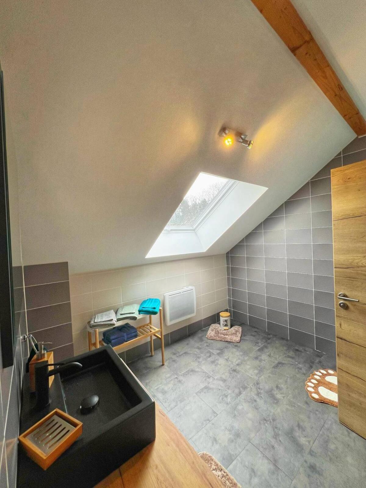 Loft Spacieux En Pleine Foret Apartment *