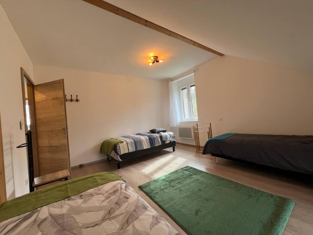 Apartment Loft Spacieux En Pleine Foret