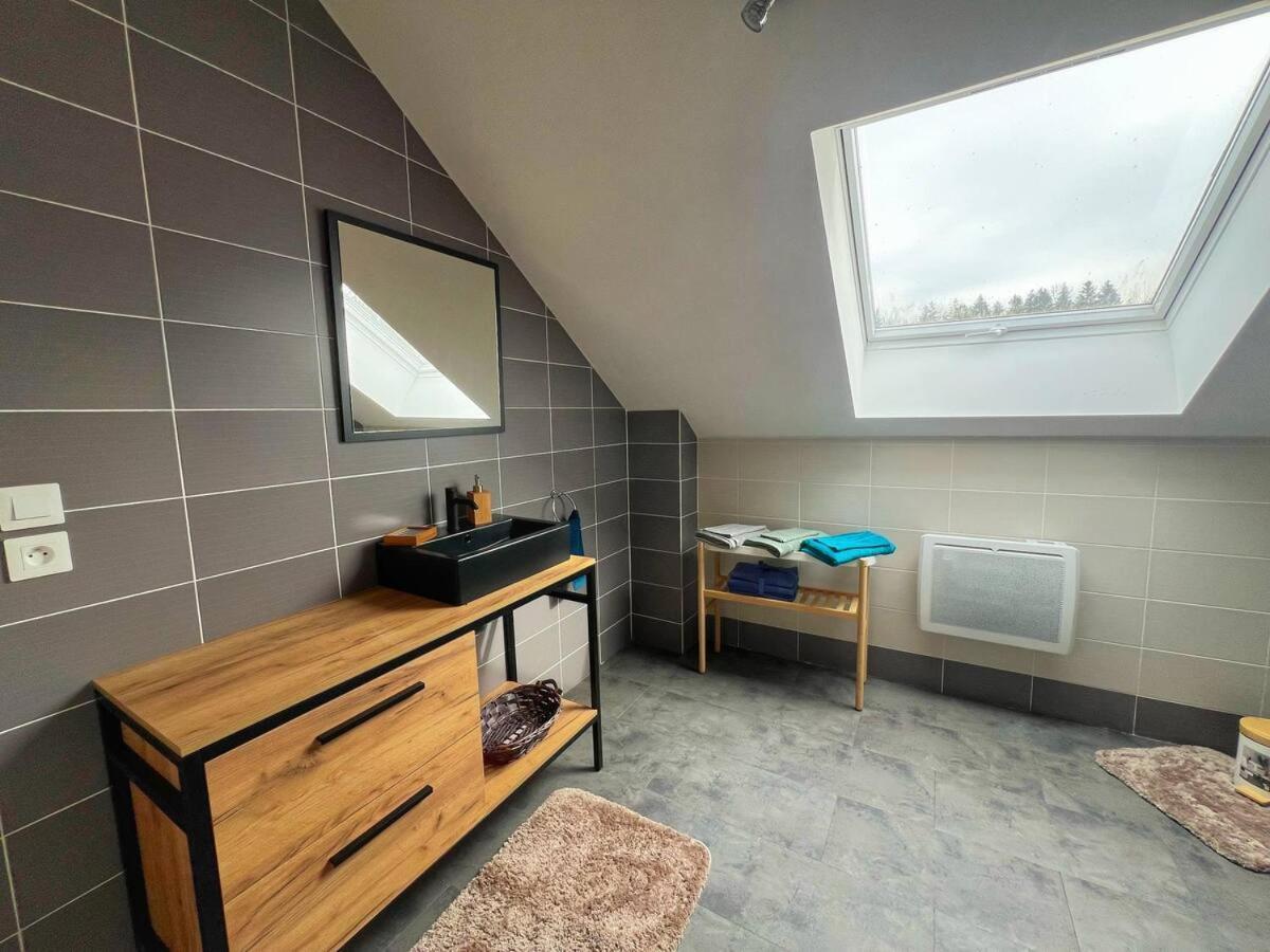 Apartment Loft Spacieux En Pleine Foret
