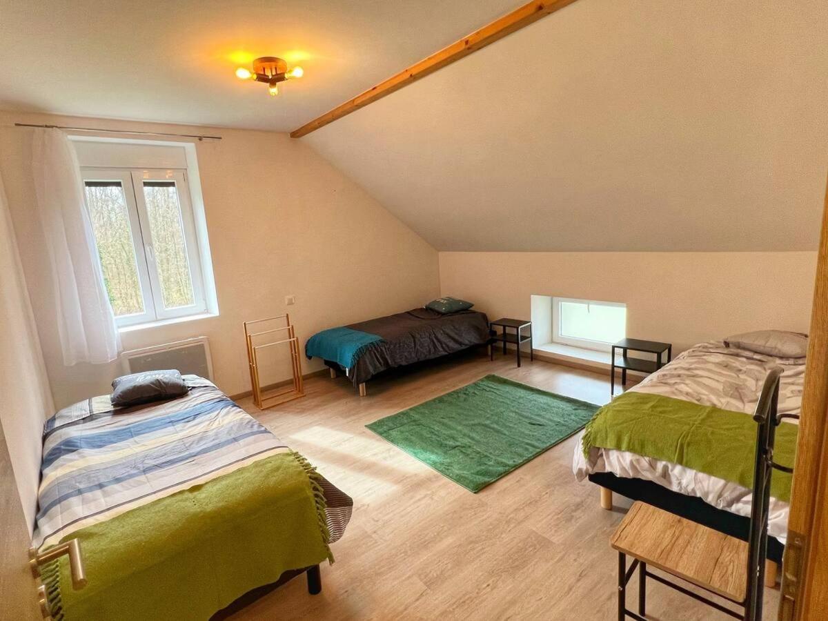 Loft Spacieux En Pleine Foret Apartment