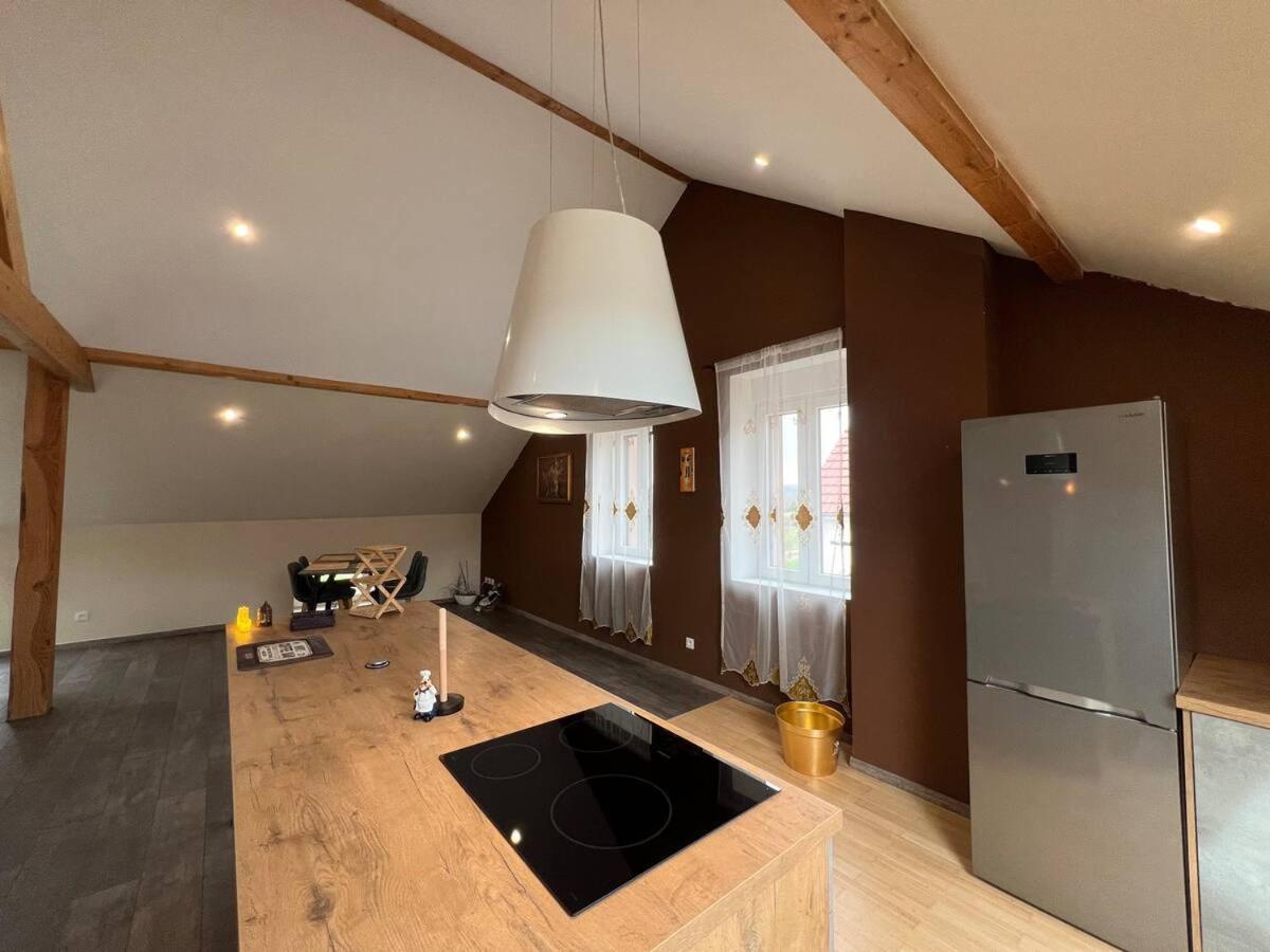 Apartment Loft Spacieux En Pleine Foret *